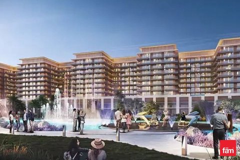 Apartment in Dubai 1 bedroom, 63.2 sq.m. № 89504 - photo 8