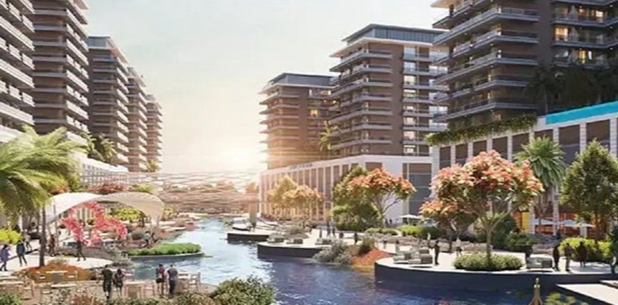 Apartment in Dubai 1 bedroom, 63.2 sq.m. № 89504