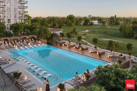 Apartamento en Dubai, 1 dormitorio, 63.1 m², № 89505 - foto 4