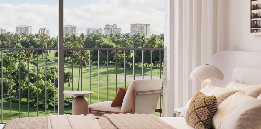 Apartamento en Dubai, 1 dormitorio, 63.1 m², № 89505