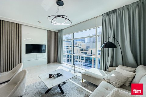 Квартира в Бизнес-Бэе, Дубай, студия, 52.4м², № 90440