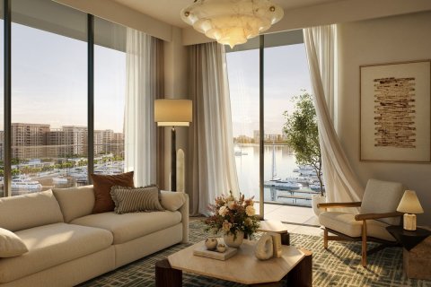 Квартира в Mina Rashid, Дубай, 1 спальня, 74.2м², № 90431