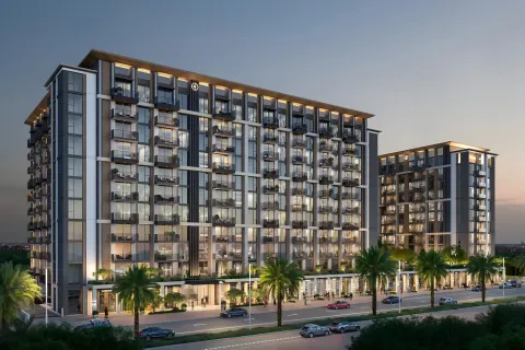 شقة في Dubai South (Dubai World Central), دبي 1غرف نوم رقم 113935 - صورة 3