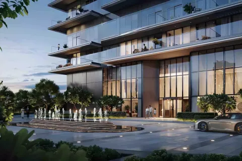 Apartamento en Dubai Creek Harbour (The Lagoons), Dubai, 1 dormitorio, № 113931 - foto 3