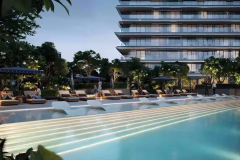 Apartamento en Dubai Creek Harbour (The Lagoons), Dubai, 1 dormitorio, № 113931 - foto 2