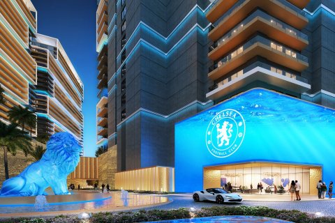 شقة في Maritime City, دبي 1غرف نوم رقم 113932
