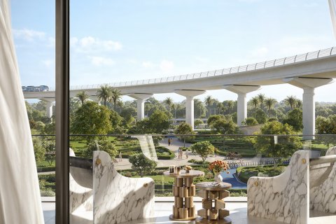Apartamento en Dubai Creek Harbour (The Lagoons), Dubai, 1 dormitorio, № 113936 - foto 4