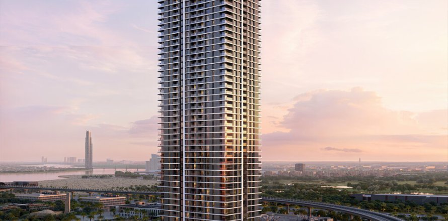 Apartamento en Dubai Creek Harbour (The Lagoons), Dubai, 1 dormitorio, № 113936