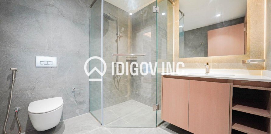 Apartment in Jumeirah Village Triangle, Dubai 1 bedroom, 59 sq.m. № 85278