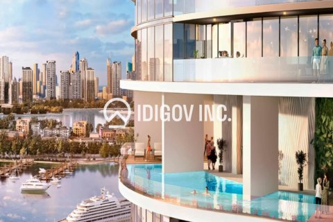 Appartement à Maritime City, Dubai, 3 chambres, 140 m², № 85275 - photo 9