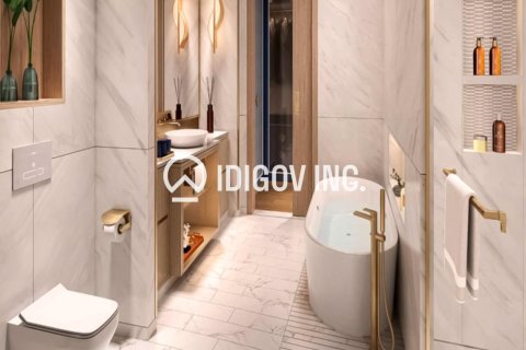 Appartement à Maritime City, Dubai, 3 chambres, 140 m², № 85275 - photo 2