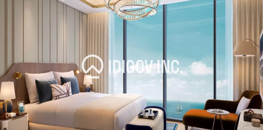 Appartement à Maritime City, Dubai, 3 chambres, 140 m², № 85275