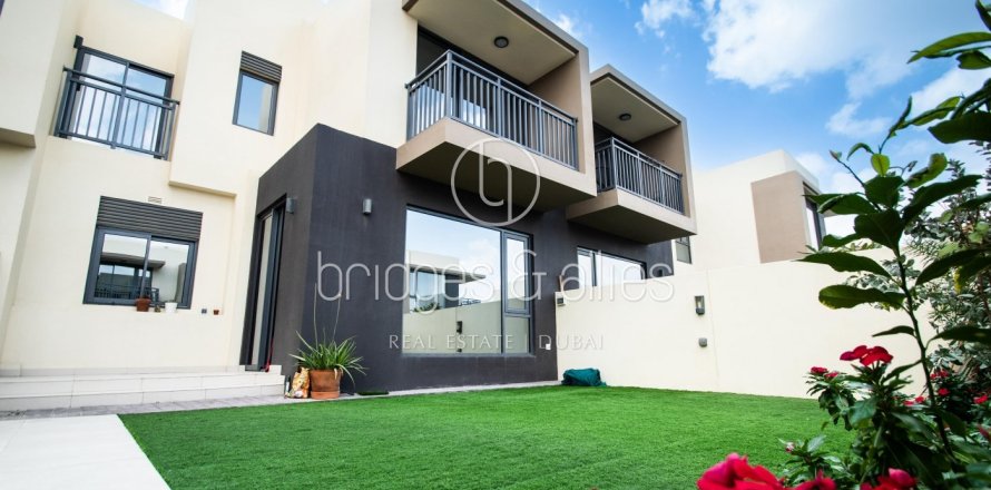 Villa in Dubai Hills Estate, Dubai 3 bedrooms, 209.1 sq.m. № 47299