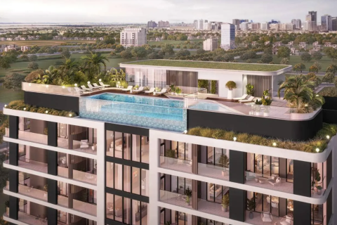 Apartment in Dubai 1 bedroom, 71 sq.m. № 89118 - photo 2