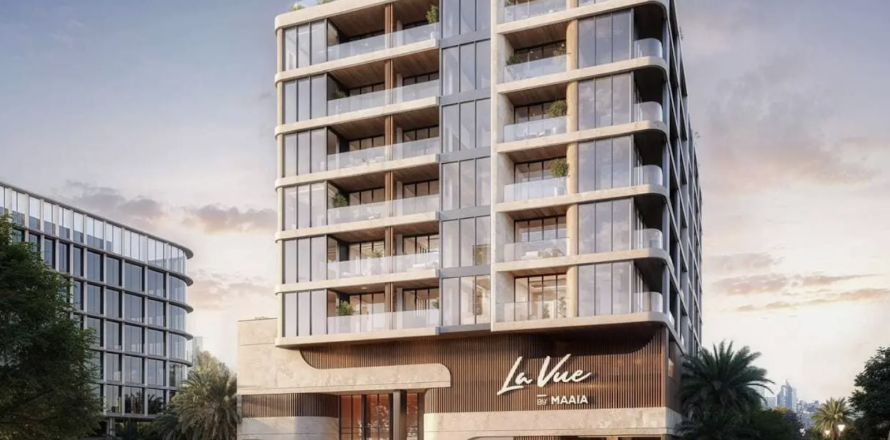 Apartment in Dubai 1 bedroom, 71 sq.m. № 89118