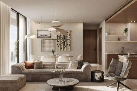 Apartment in Dubai 1 bedroom, 71 sq.m. № 89118 - photo 8