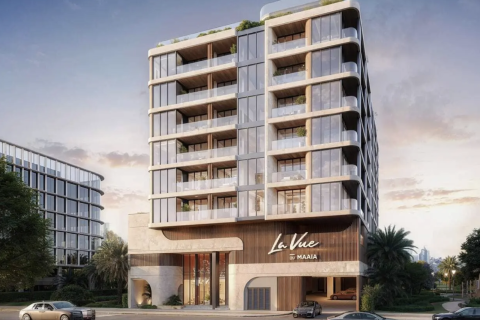 Apartamento en Dubai, 2 dormitorios, 111 m², № 89116