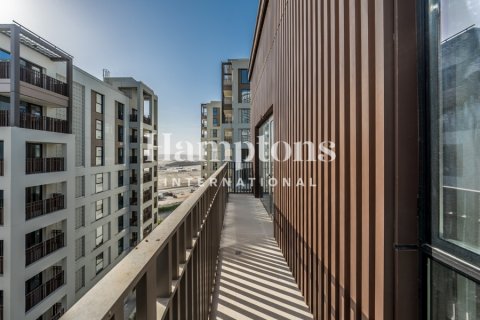 Apartment in Dubai Creek Harbour (The Lagoons), Dubai 2 bedrooms, 94.42010599 sq.m. № 89113 - photo 13