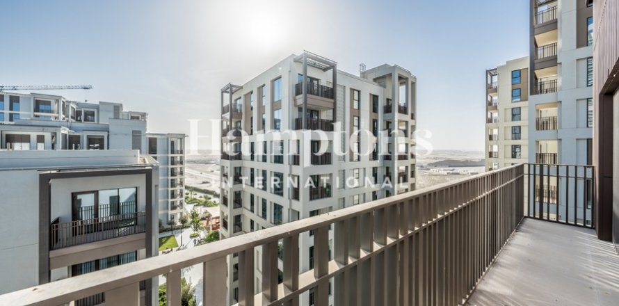 Apartment in Dubai Creek Harbour (The Lagoons), Dubai 2 bedrooms, 94.4201 sq.m. № 89113