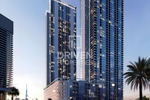 Apartamento en Sobha Hartland, Mohammed Bin Rashid City, Dubai, 1 dormitorio, 67.08 m², № 126727 - foto 2