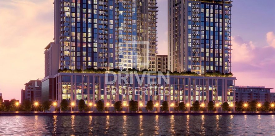 Apartamento en Sobha Hartland, Mohammed Bin Rashid City, Dubai, 1 dormitorio, 67.08 m², № 126727