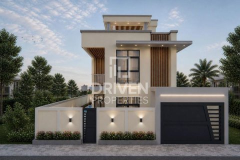 Villa à Dubai, 4 chambres, 322 m², № 126719