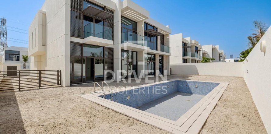 Villa en District One, Mohammed Bin Rashid City, Dubai, 6 dormitorios, 788.38 m², № 126726