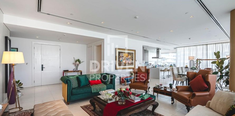 Apartment in Ashjar, Al Barari, Dubai 2 bedrooms, 284.93 sq.m. № 126724
