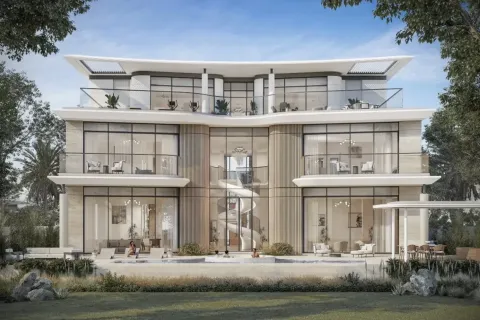 Villa en Meydan, Dubai, 6 dormitorios, 1053.98 m², № 133588
