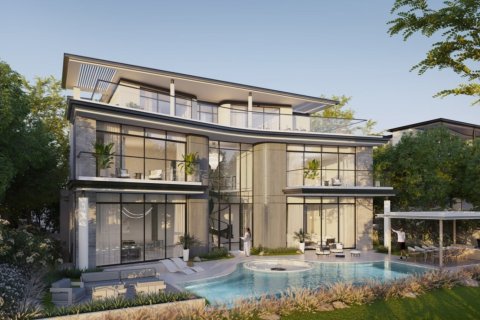 Villa en Meydan, Dubai, 6 dormitorios, 1053.98 m², № 133588 - foto 3
