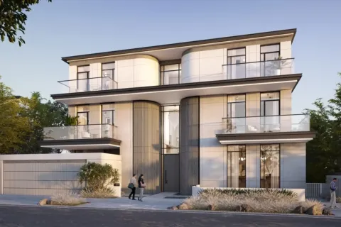 Villa en Meydan, Dubai, 6 dormitorios, 1053.98 m², № 133588 - foto 2