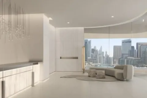 Appartement à Dubai Marina, Dubai, 2 chambres, 107.23 m², № 133584