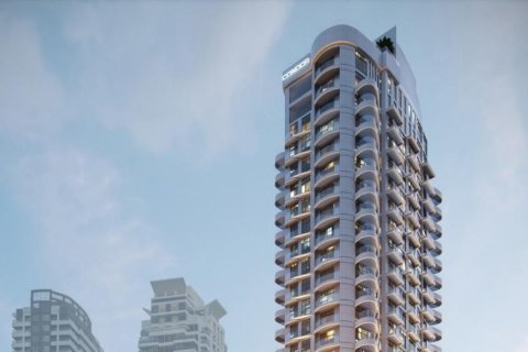 Appartement à Dubai Marina, Dubai, 2 chambres, 107.23 m², № 133584 - photo 2