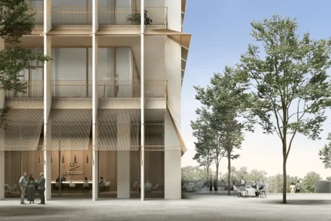 Apartment in Dubai 3 bedrooms, 447.23 sq.m. № 133586 - photo 2