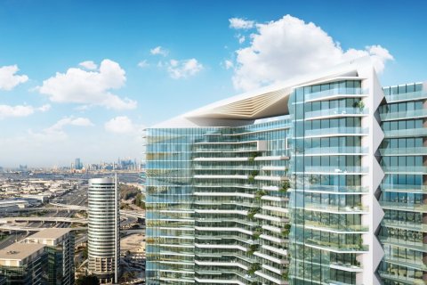 Apartamento en Downtown Jebel Ali, Dubai, 2 dormitorios, 99.59 m², № 133583 - foto 6