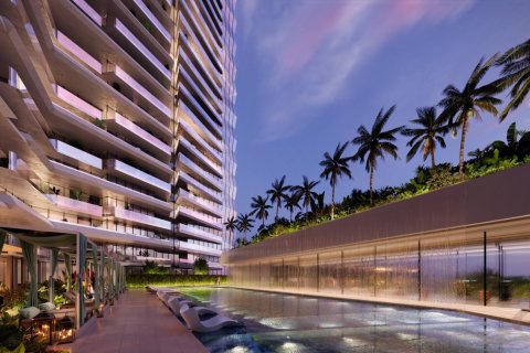 Apartamento en Downtown Jebel Ali, Dubai, 2 dormitorios, 99.59 m², № 133583 - foto 3