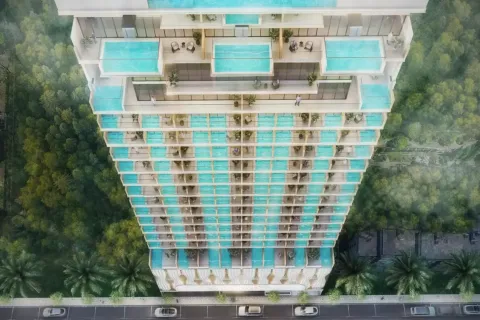 Appartement à Jumeirah Village Circle, Dubai, 3 chambres, 267.11 m², № 133585 - photo 2