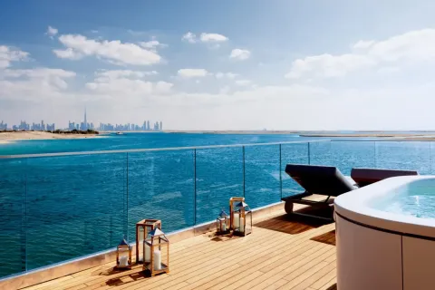 Купить виллу в The World Islands, Дубай: 2 спальни, 371.98м², № 133589 - фото 5