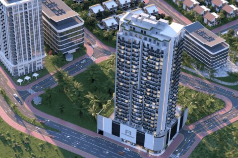 Apartment in Jumeirah Village Triangle, Dubai 1 bedroom, 66.14 sq.m. № 133587 - photo 9