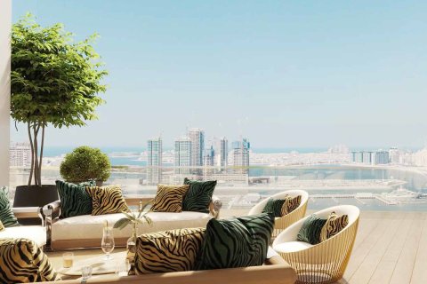 Penthouse in Al Sufouh, Dubai 2 bedrooms, 270.5 sq.m. № 7425 - photo 1