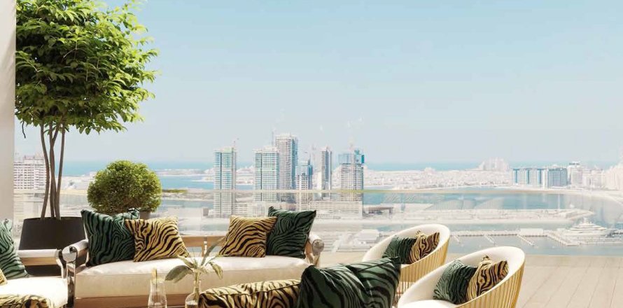Penthouse in Al Sufouh, Dubai 2 bedrooms, 270.5 sq.m. № 7425