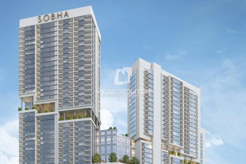 Купить квартиру в Sobha Hartland, Мохаммед Бин Рашид Сити, Дубай: 1 спальня, 55м², № 7421 - фото 3