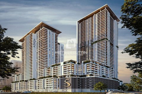 Купить квартиру в Sobha Hartland, Мохаммед Бин Рашид Сити, Дубай: 1 спальня, 55м², № 7421 - фото 2