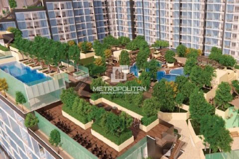 Купить квартиру в Sobha Hartland, Мохаммед Бин Рашид Сити, Дубай: 1 спальня, 55м², № 7421 - фото 6