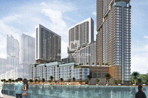 Купить квартиру в Sobha Hartland, Мохаммед Бин Рашид Сити, Дубай: 1 спальня, 55м², № 7421 - фото 1