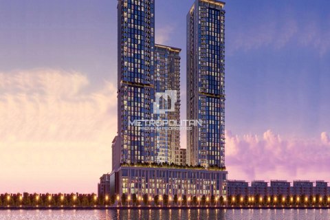 Купить квартиру в Sobha Hartland, Мохаммед Бин Рашид Сити, Дубай: 1 спальня, 55м², № 7421 - фото 10