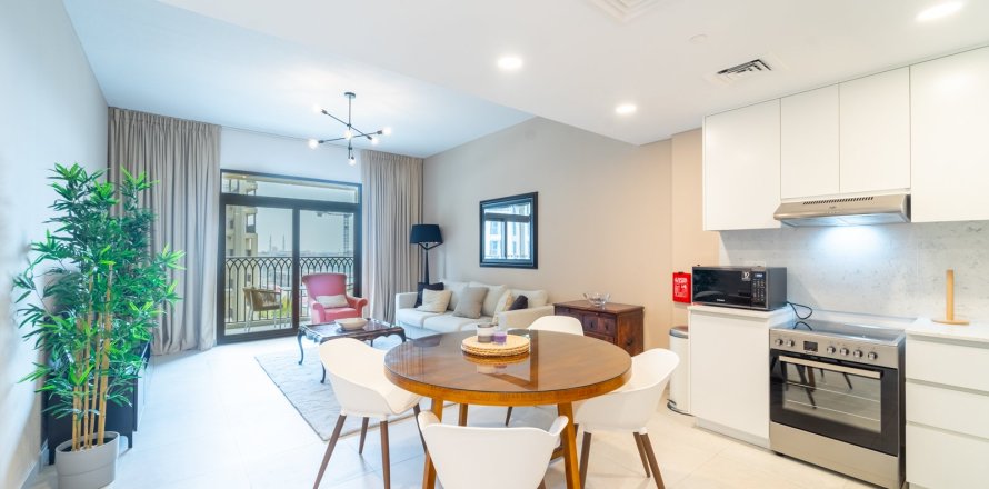 Apartamento en Umm Suqeim, Dubai, 1 dormitorio, 72.9 m², № 7427