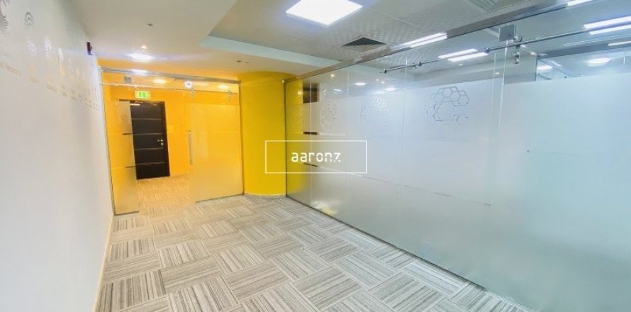 Office in Business Bay, Dubai 90.4 sq.m. № 7426