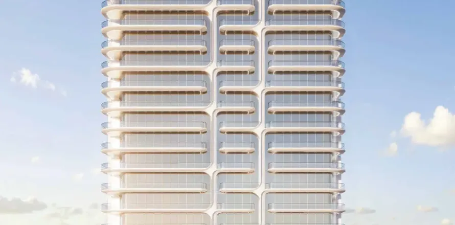 Apartamento en Dubai, estudio, 70 m², № 72073