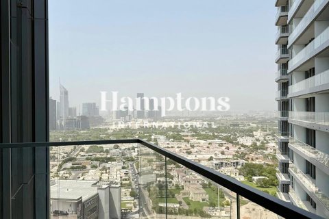 Снять в аренду квартиру в Даунтаун Дубай (Даунтаун Бурдж Дубай), Дубай: 2 спальни, 100.10948571м², № 72078 - фото 1